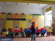 Závěrečné vystoupení Mravenci